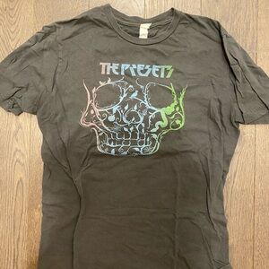 Vintage band y shirt: the Presets​